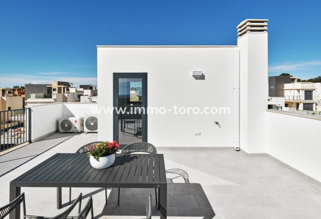 New Build - Villa - San Miguel de Salinas