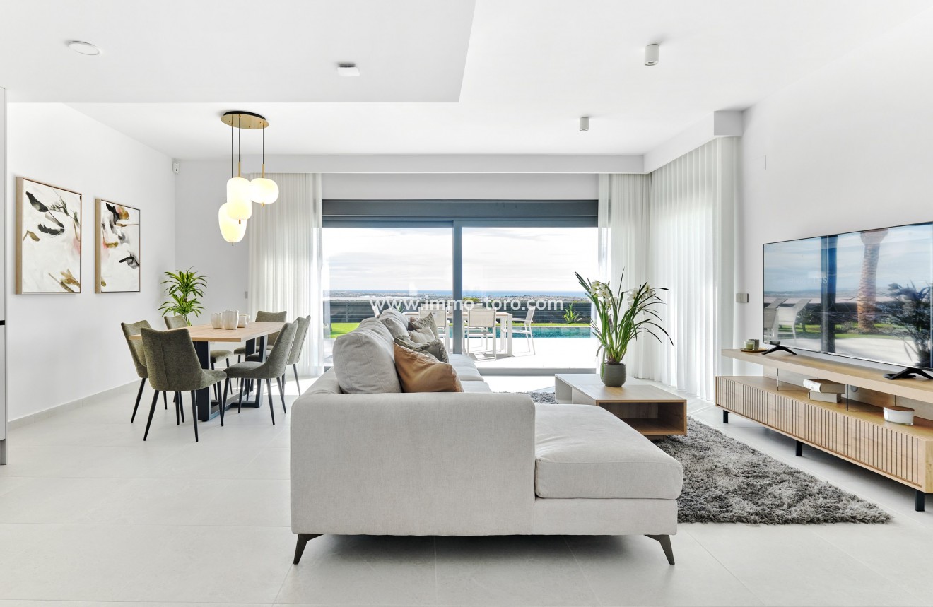 New Build - Villa - San Miguel de Salinas