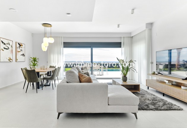 New Build - Villa - San Miguel de Salinas