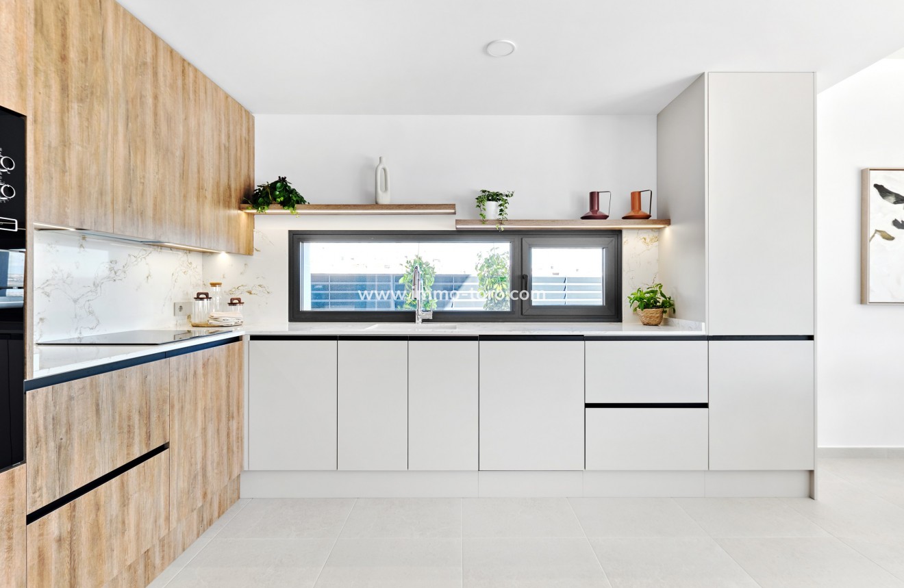 New Build - Villa - San Miguel de Salinas