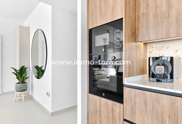 New Build - Villa - San Miguel de Salinas