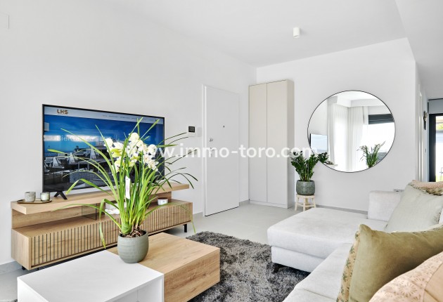 New Build - Villa - San Miguel de Salinas