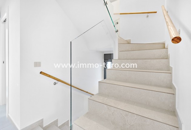 New Build - Villa - San Miguel de Salinas