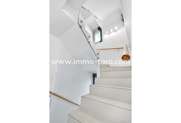 New Build - Villa - San Miguel de Salinas