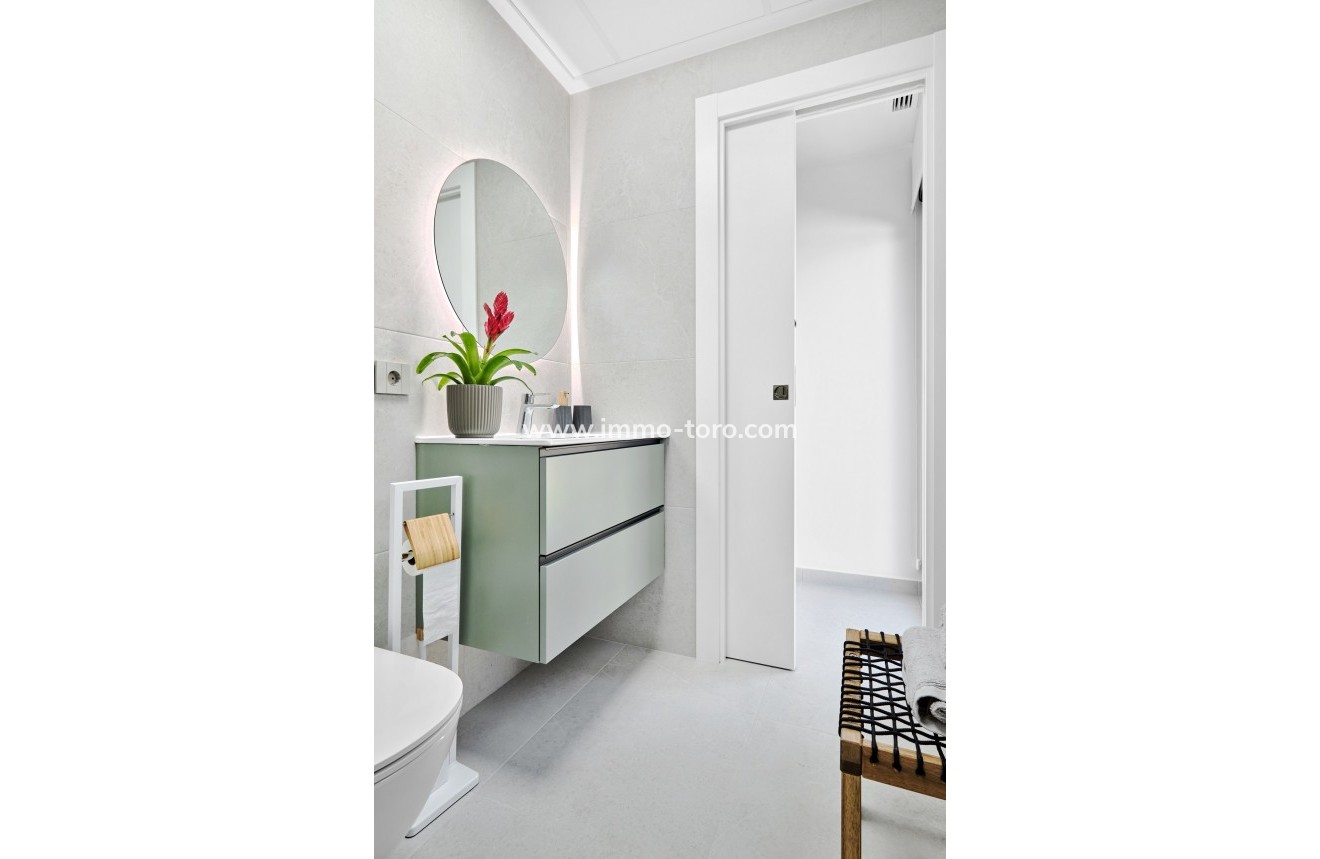 New Build - Villa - San Miguel de Salinas