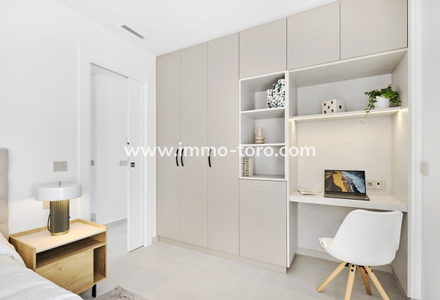 New Build - Villa - San Miguel de Salinas