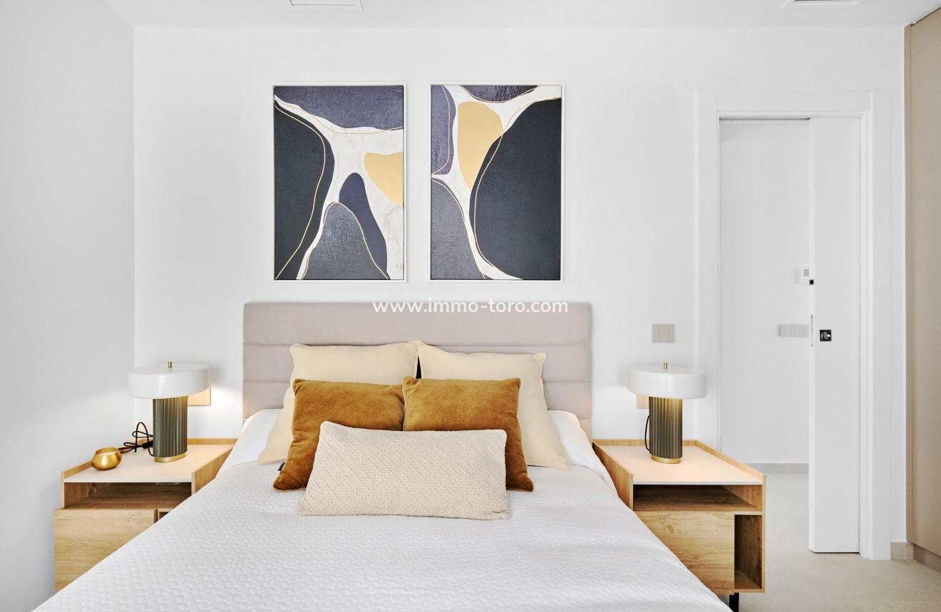 New Build - Villa - San Miguel de Salinas