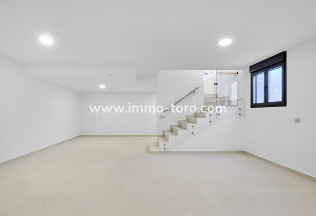 New Build - Villa - San Miguel de Salinas