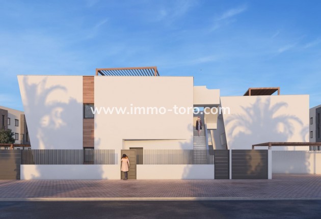 Nueva construcción  -  - Torre Pacheco - Torre-Pacheco