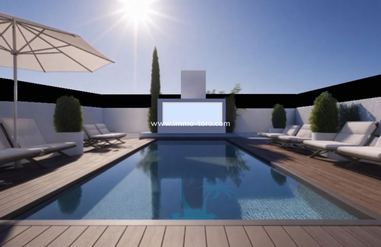 New Build - Apartment - San Pedro del Pinatar