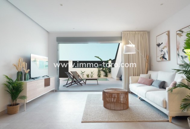 New Build - Apartment - San Pedro del Pinatar