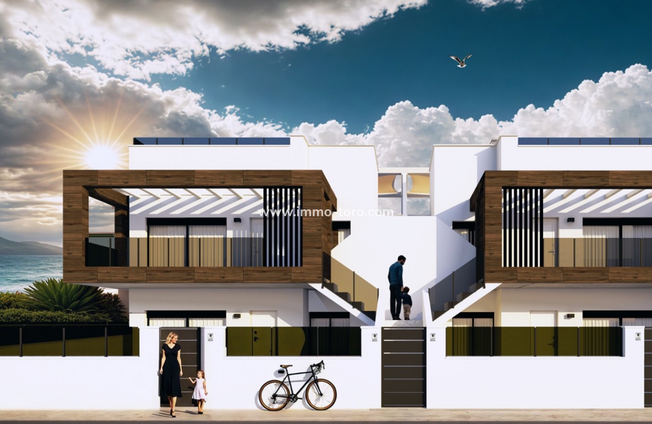 New Build - Apartment - San Pedro del Pinatar