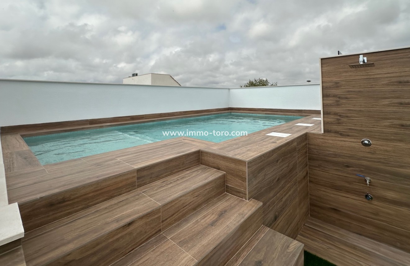 Nouvelle construction - Appartement - San Pedro del Pinatar