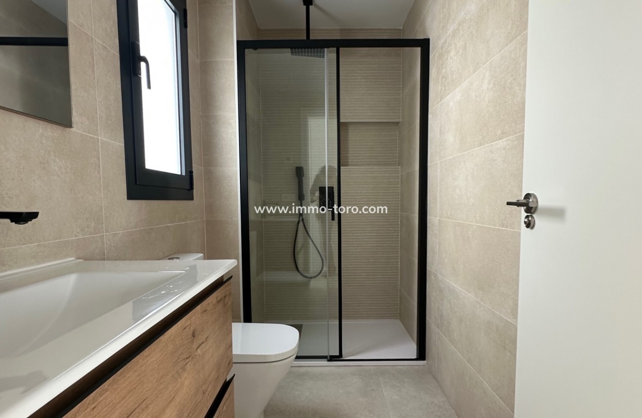 Nouvelle construction - Appartement - San Pedro del Pinatar