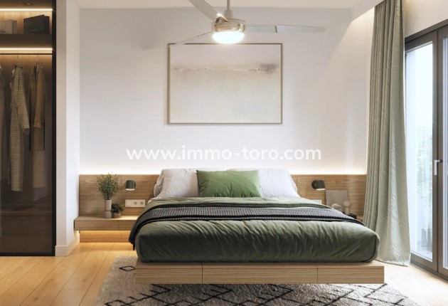 Nouvelle construction - Appartement - San Pedro del Pinatar