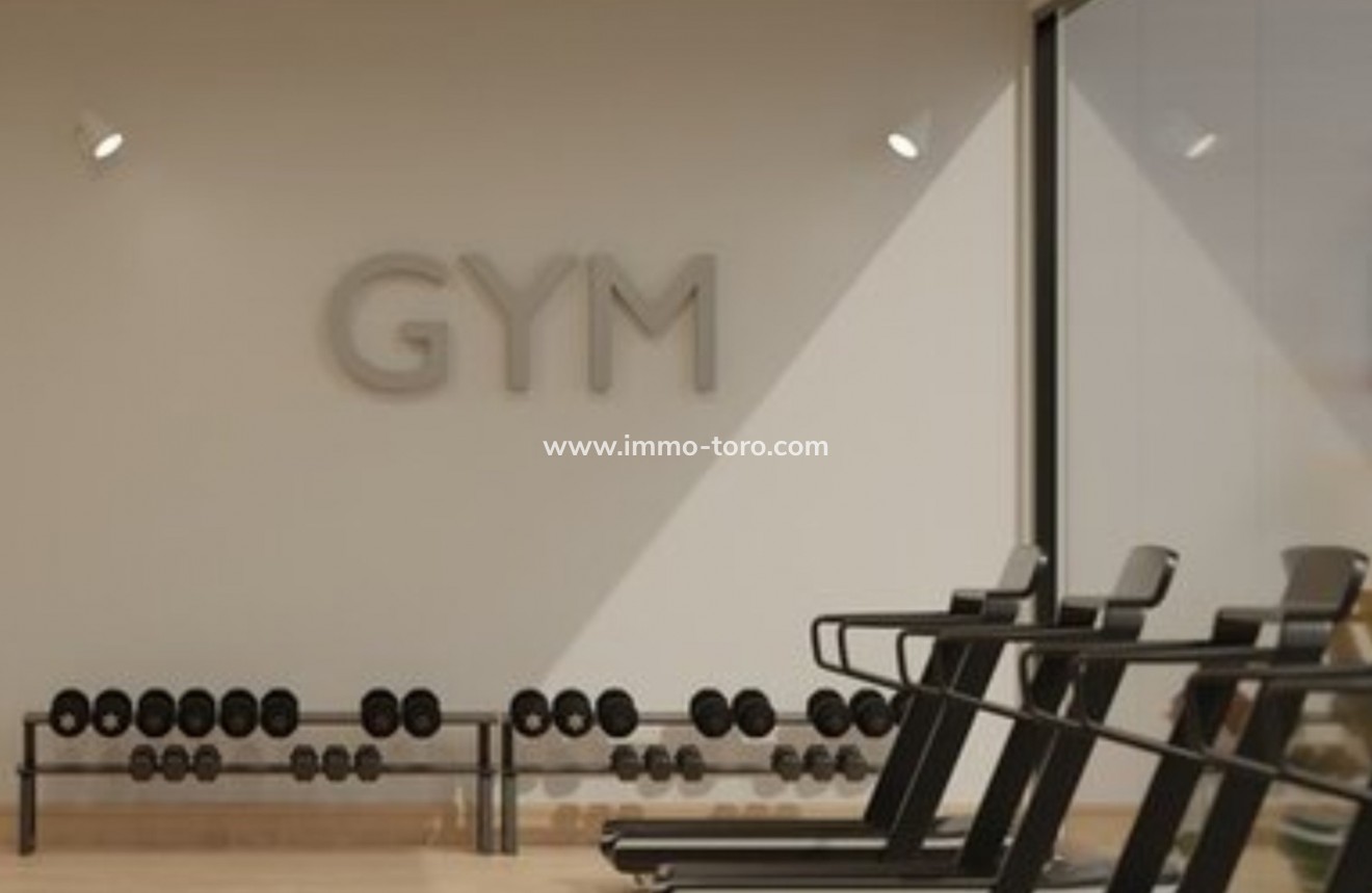 Nouvelle construction - Appartement - San Pedro del Pinatar