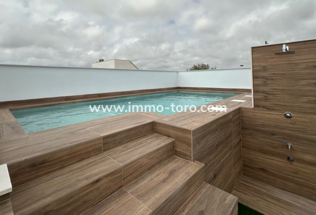 Nouvelle construction - Appartement - San Pedro del Pinatar