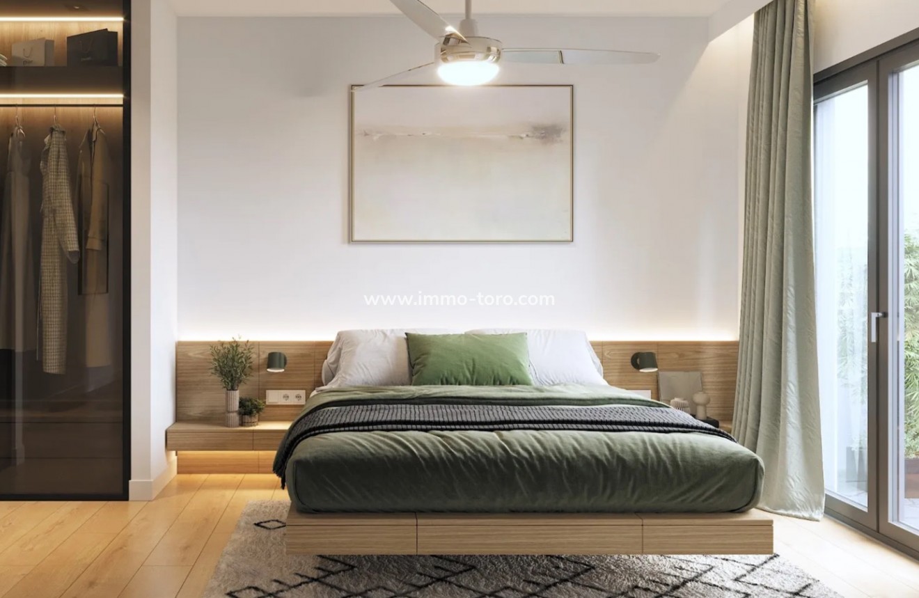 New Build - Apartment - San Pedro del Pinatar