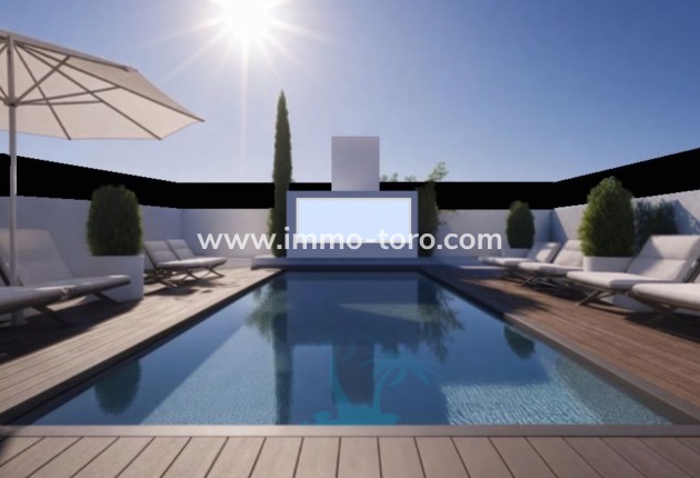 New Build - Apartment - San Pedro del Pinatar