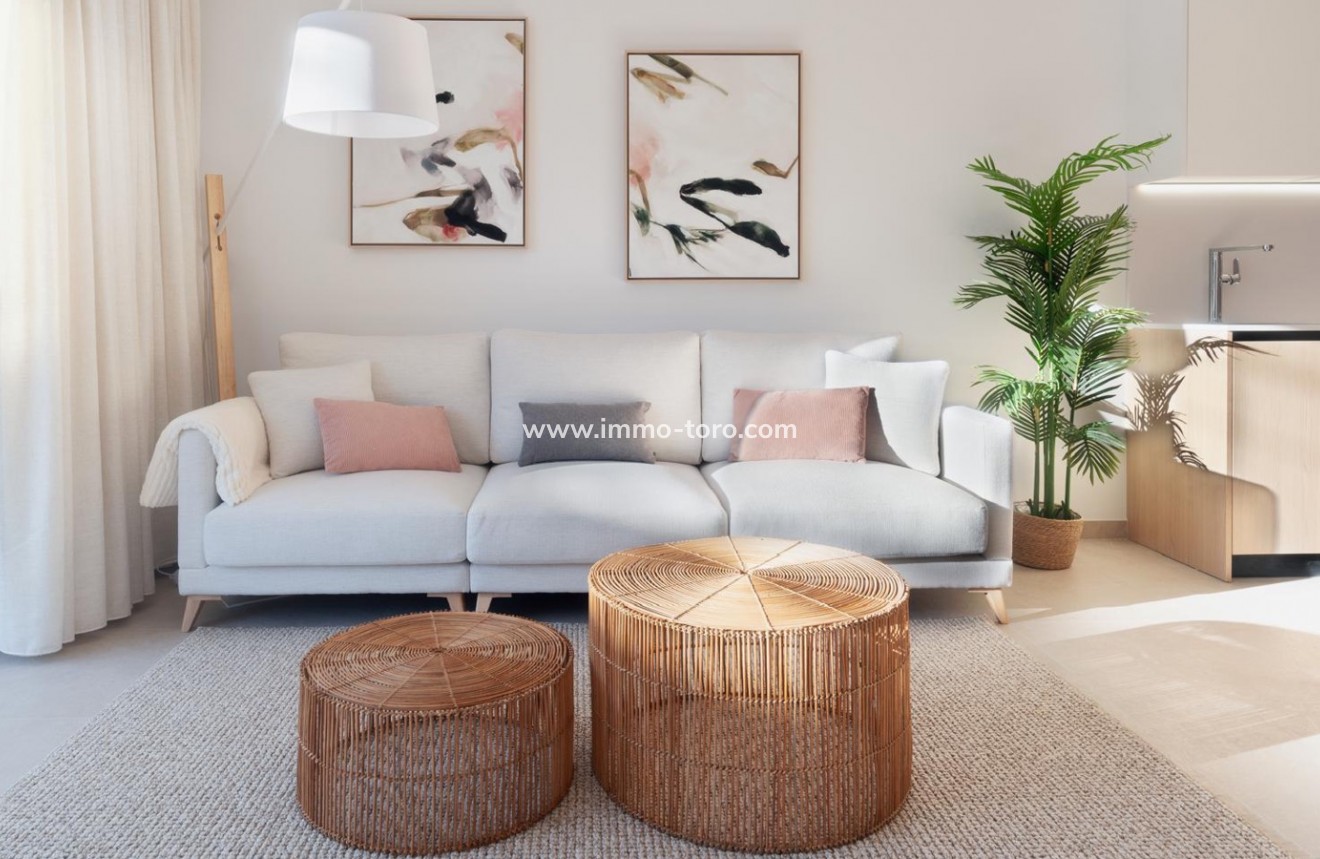 New Build - Apartment - San Pedro del Pinatar