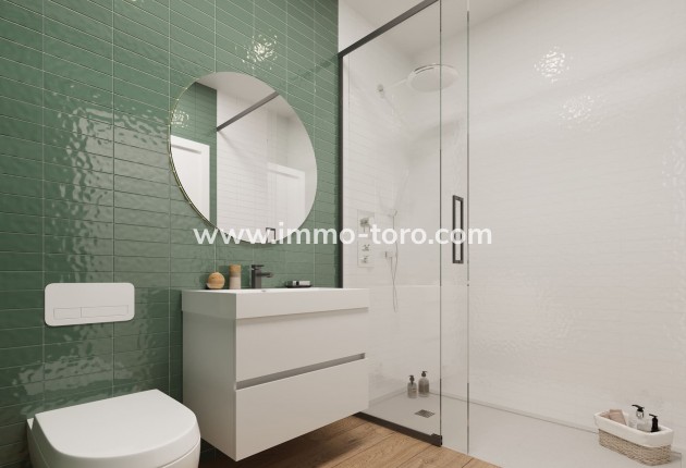 Nouvelle construction - Villa - Mutxamel