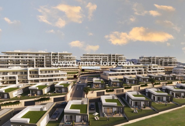 Nueva construcción  - Villa / Chalet - Mutxamel