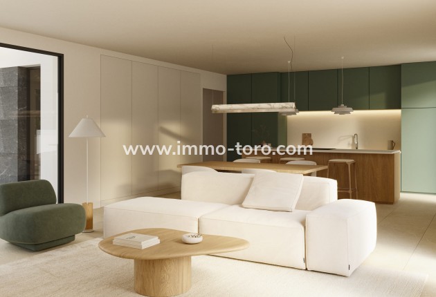 Nieuwbouw - Villa - Polop