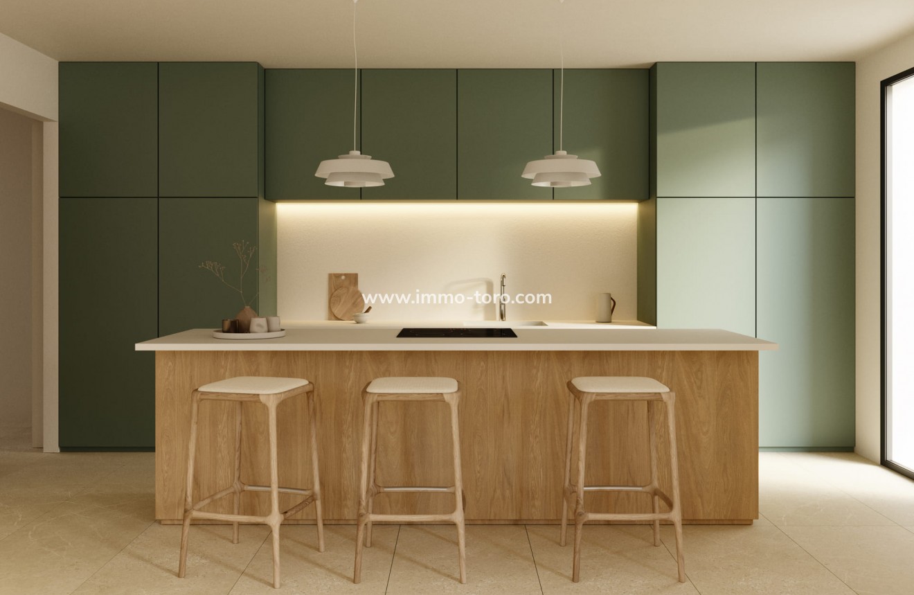 Nieuwbouw - Villa - Polop