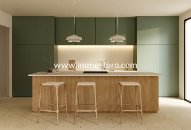 Nieuwbouw - Villa - Polop