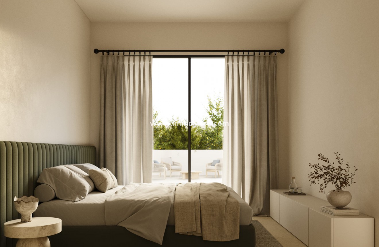 Nieuwbouw - Villa - Polop