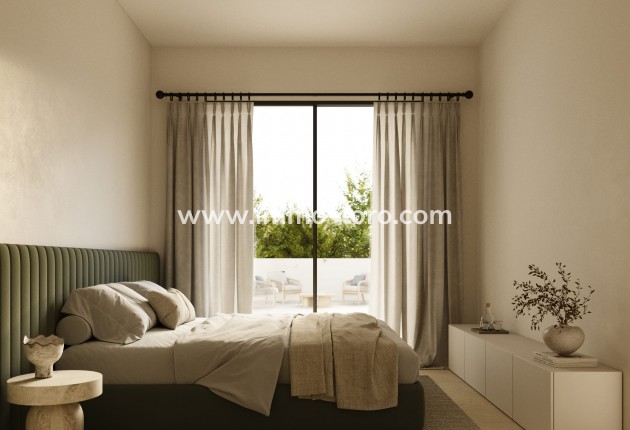 Nieuwbouw - Villa - Polop