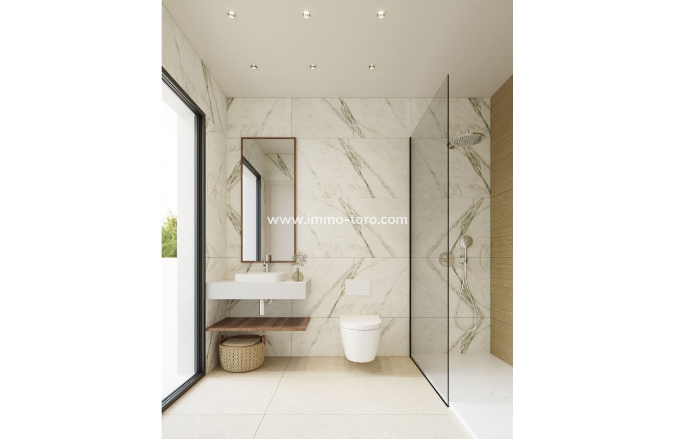 Nieuwbouw - Villa - Polop