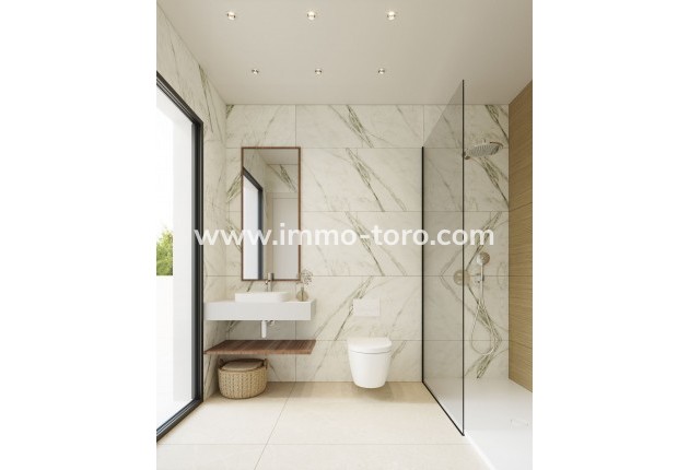 Nieuwbouw - Villa - Polop