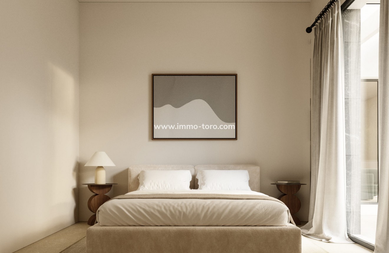 Nieuwbouw - Villa - Polop