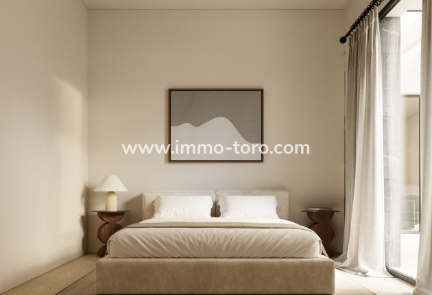 Nieuwbouw - Villa - Polop