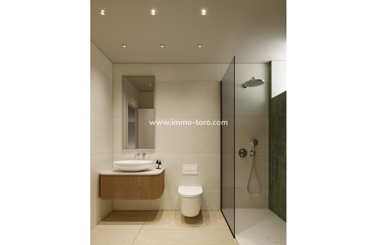 Nieuwbouw - Villa - Polop