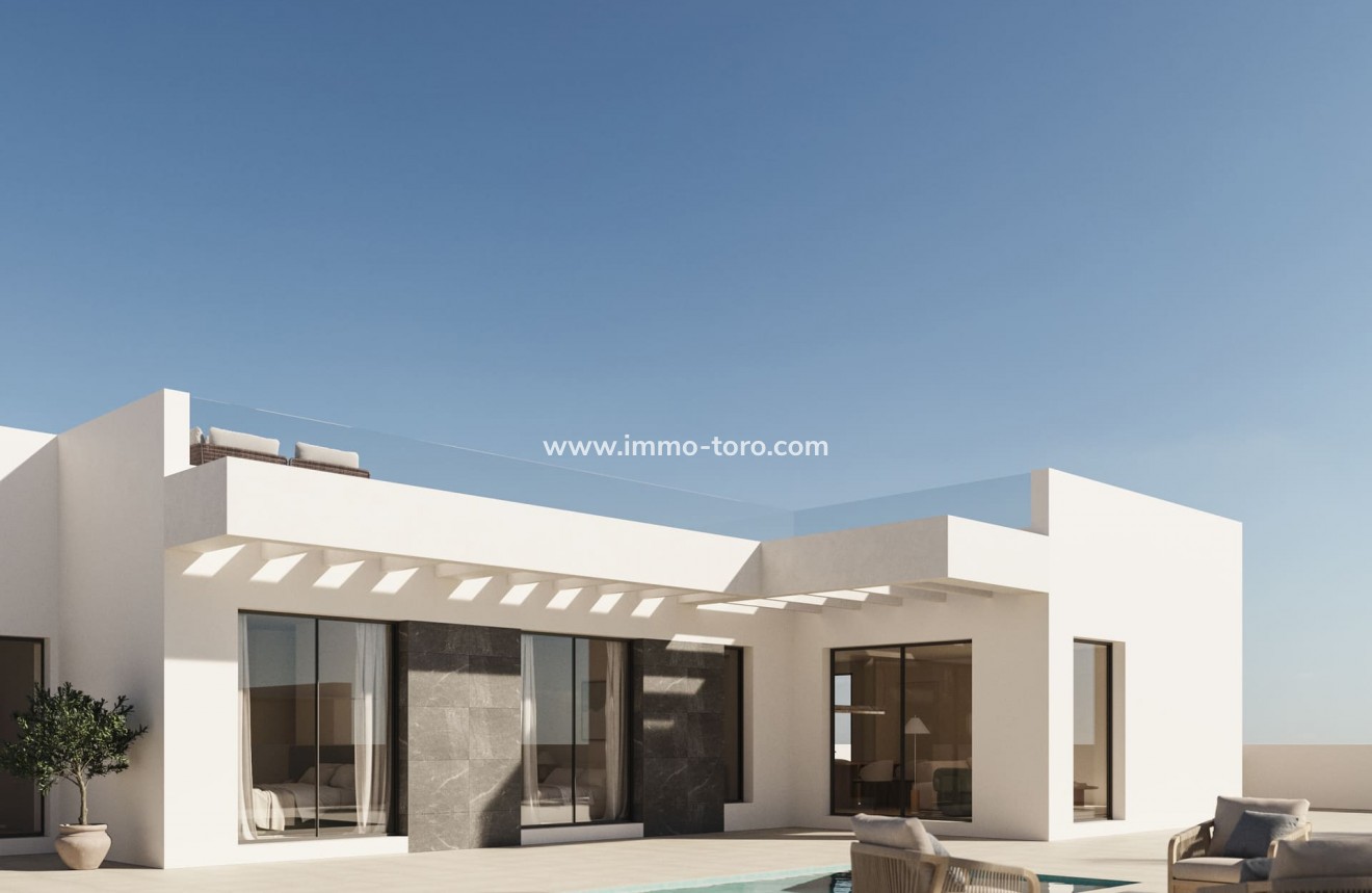 Nieuwbouw - Villa - Polop