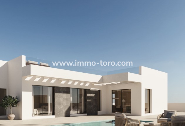 Nieuwbouw - Villa - Polop