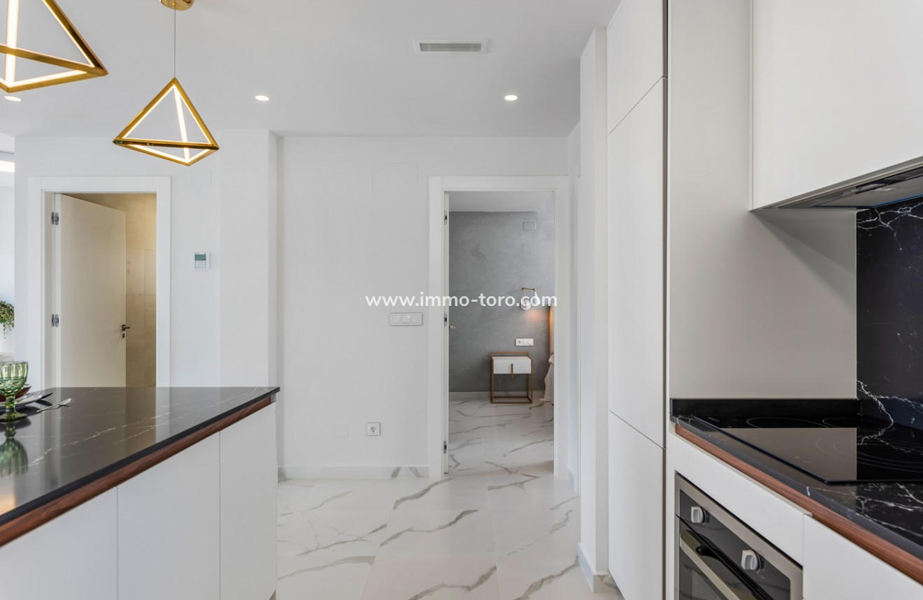 Nueva construcción  - Apartamento - San Miguel de Salinas