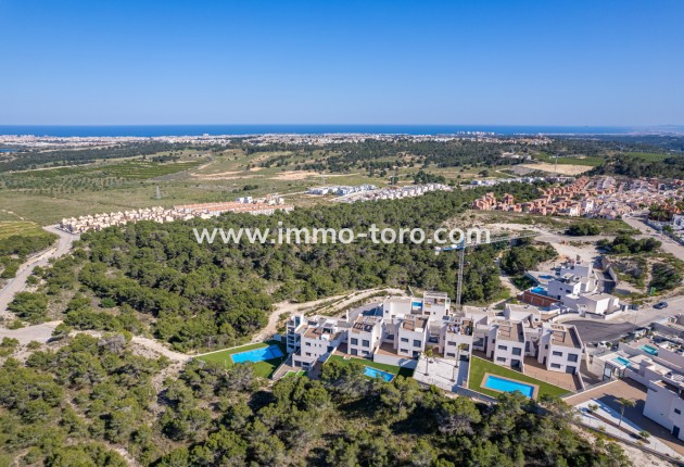 Nueva construcción  - Apartamento - San Miguel de Salinas