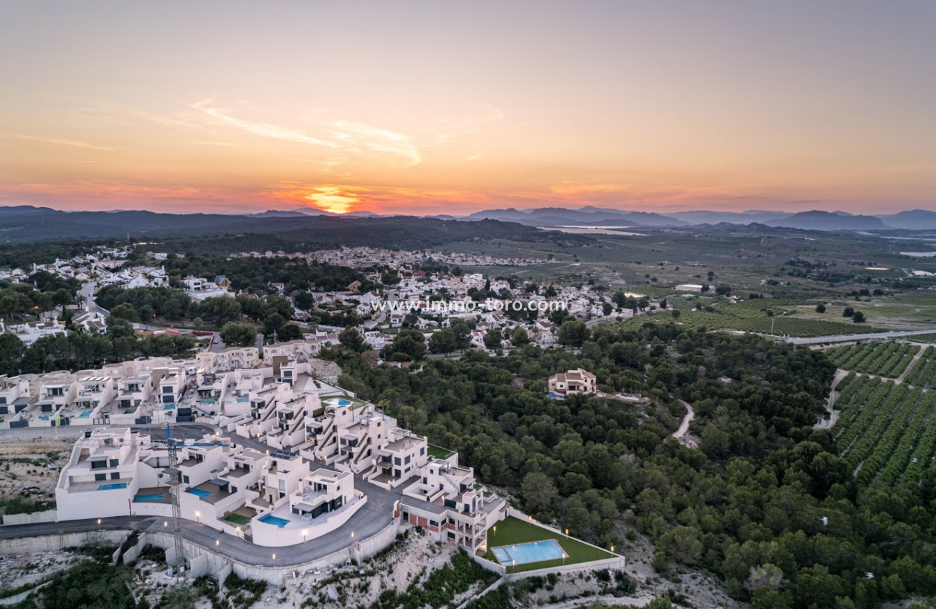 New Build - Apartment - San Miguel de Salinas