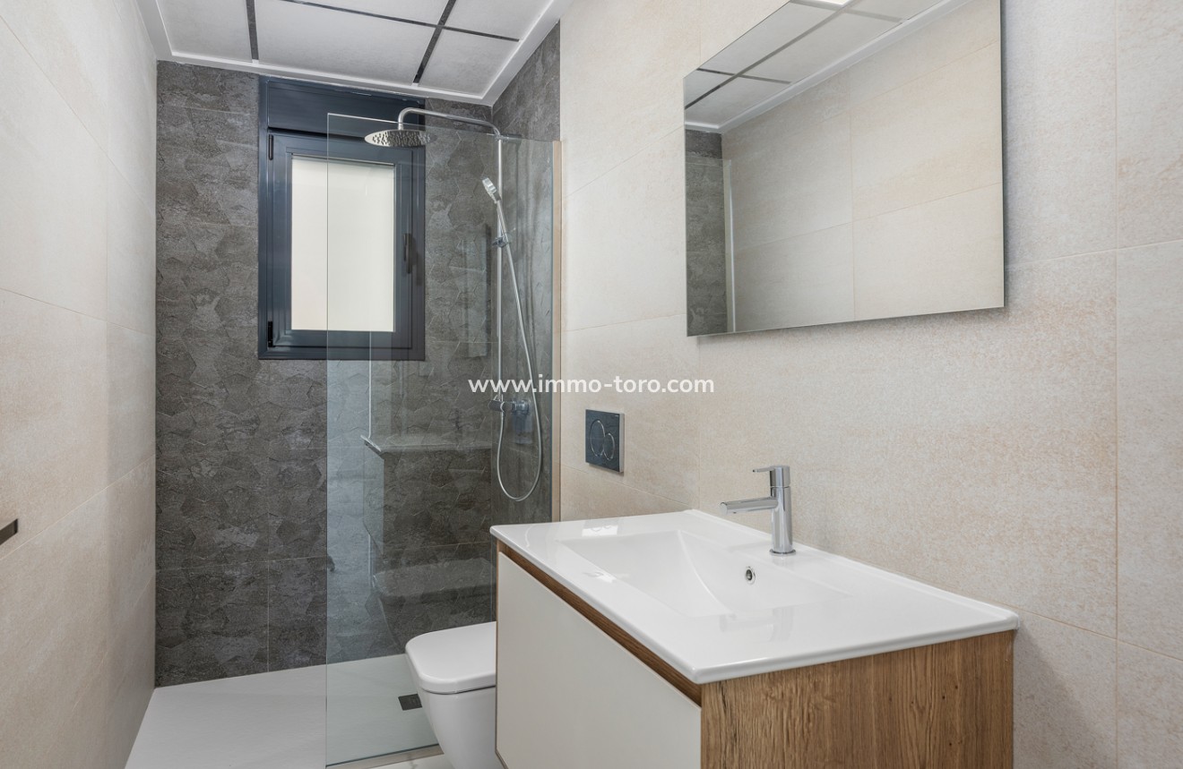 New Build - Apartment - San Miguel de Salinas