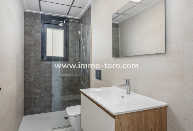 New Build - Apartment - San Miguel de Salinas