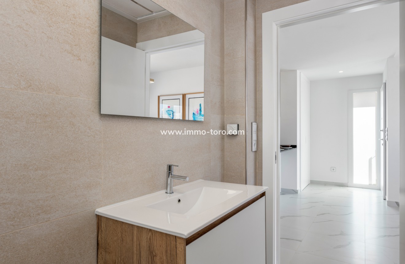 New Build - Apartment - San Miguel de Salinas