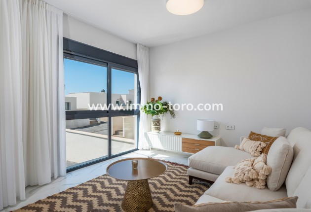 New Build - Apartment - San Miguel de Salinas