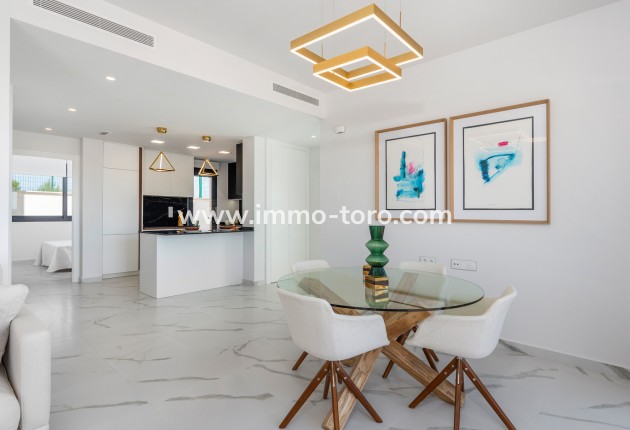 New Build - Apartment - San Miguel de Salinas