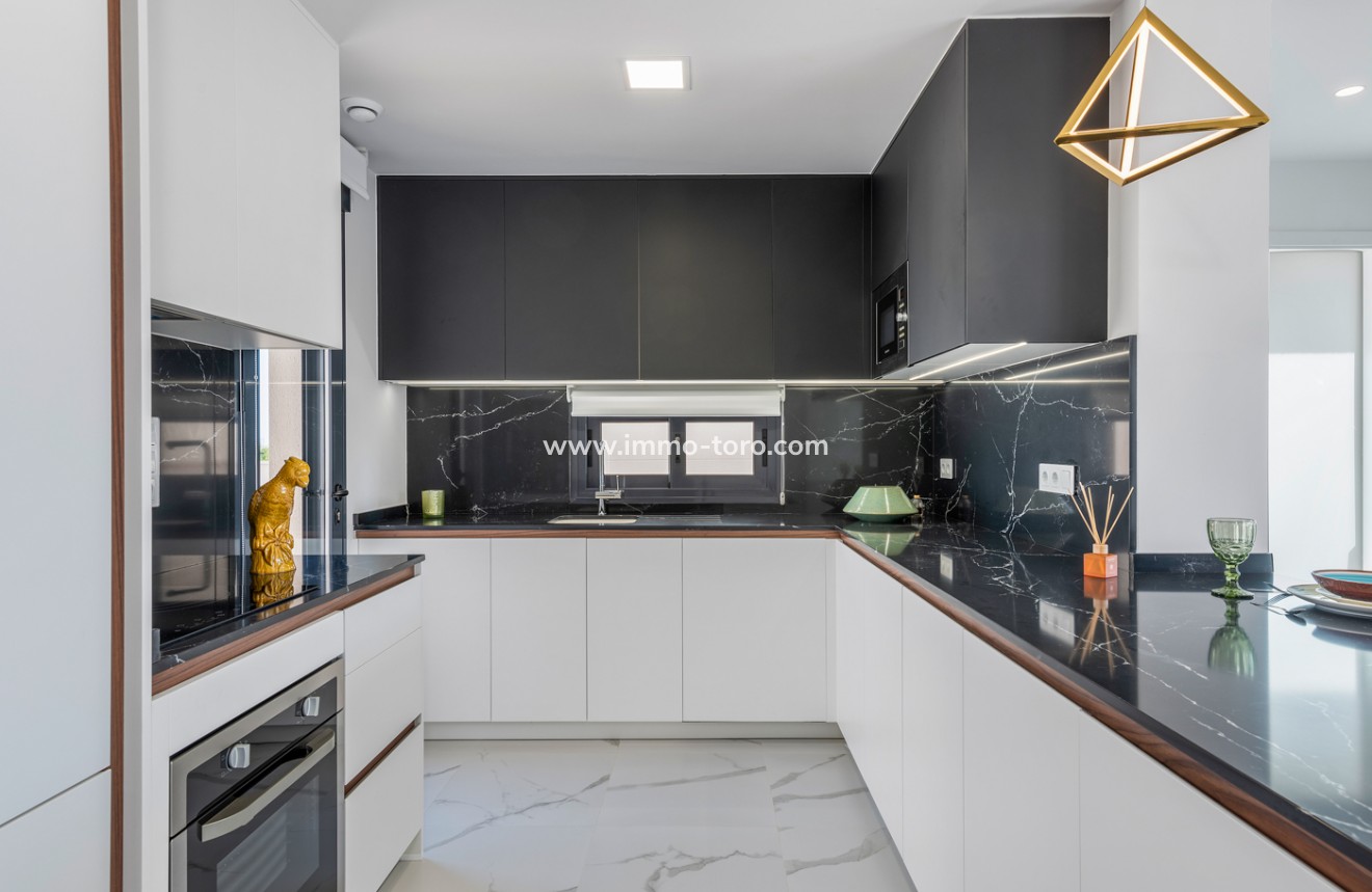 New Build - Apartment - San Miguel de Salinas