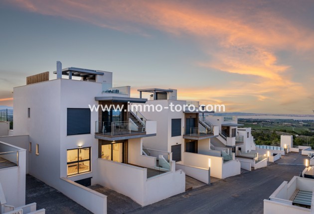 New Build - Apartment - San Miguel de Salinas