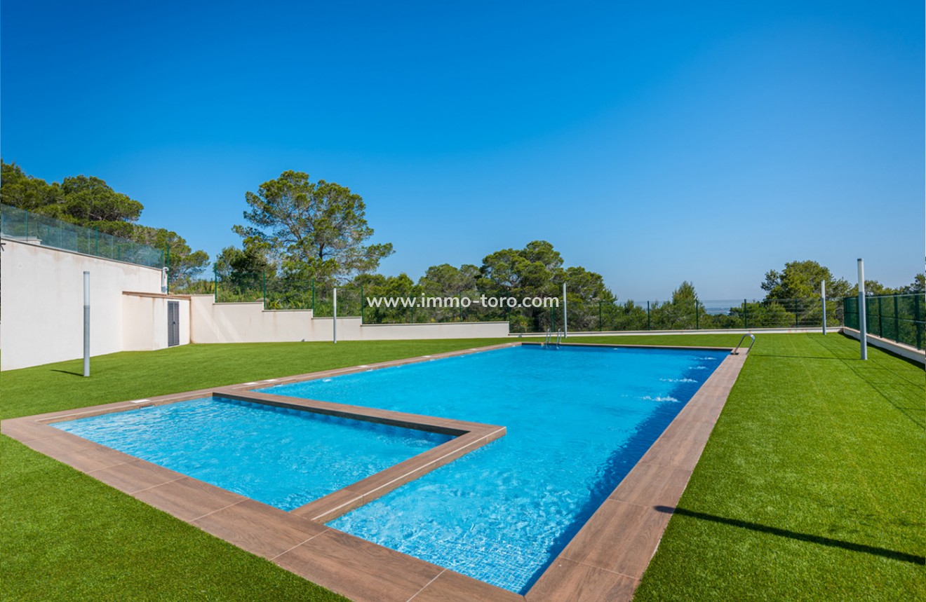 New Build - Apartment - San Miguel de Salinas