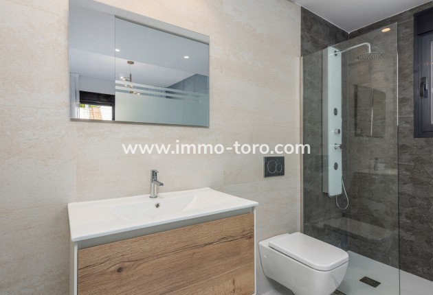 New Build - Apartment - San Miguel de Salinas